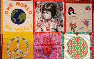 Marietta Bernstorff: PatchWork Women from Oaxaca, Mexico