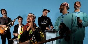 Global Rhythms: Saha Gnawa