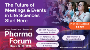 Pharma Forum 2026: Medical Meetings Mastered