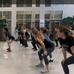 Twerkshop (not Intro to... let's build as All Levels Twerkshop)