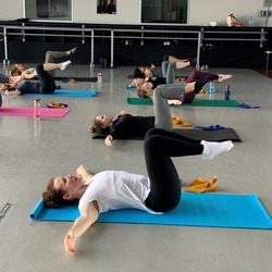 Baller Floor Barre Workshop