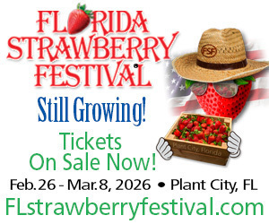 2026 Florida Strawberry Festival