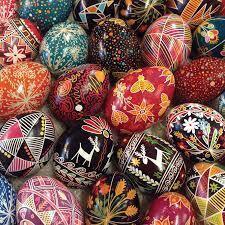 Pysanky Workshop