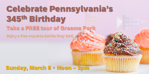 Pennsylvania's Birthday - Free Tours