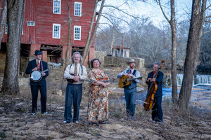 Visiting Artist: Monroe Crossing