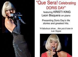 Que Sera, Sera - Doris Day Tribute