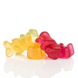 Homemade Gummy Bears Candy Making Class for Ages 9-12 w/Adult