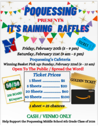 It’s Raining Raffles