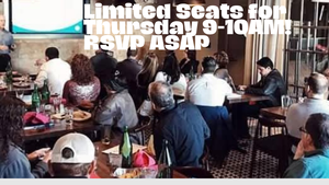 Free Networking: Register at the link. Build live AI-powered campaigns. Get internal '26 playbook