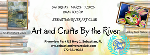Sebastian River Art Club Art by the River