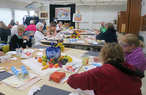 SPARK! Memory Loss Engagement Program