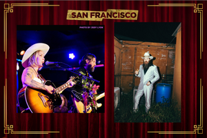 Cotton Clifton w/ Noelle & The Deserters (Duo)