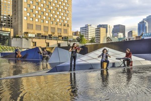 Lakewood Cultural Center Presents Huu Bac Quintet