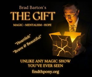 Brad Barton’s The Gift