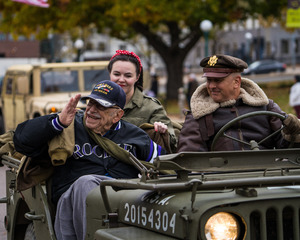 Denver Veterans Day Run, Parade & Festival
