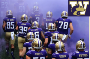 Washington Huskies vs. Washington State Cougars