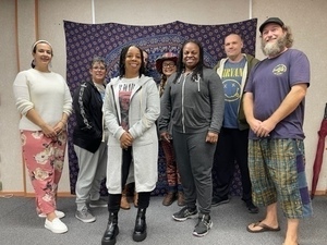 Reiki classes in Plant City for all levels