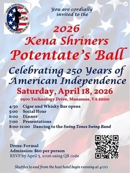 Potentate's Ball Bash 2026