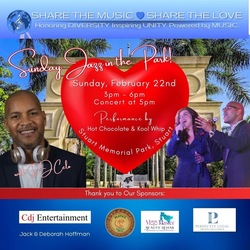 Sunday Jazz in the Park!