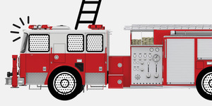 Miami International Mall's 4th Annual Touch a Truck