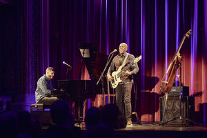 Nathan East & Noah East Acclaimed Father Son Jazz Duo