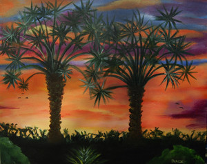 “Beginner Acrylic” 4-Day Workshop with Laura Black