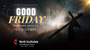 Good Friday Worship Service