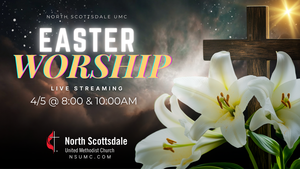 Easter Worship Services