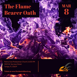 The Flame Bearer Oath