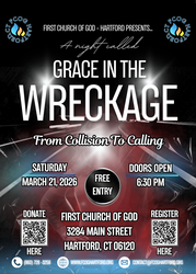 Grace in the Wreckage