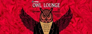 Owl Lounge + The Rusty Hinges (Acoustic Gates of Steel - Irish Punk Warm-up) at Revolution Gallery