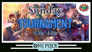 Thursday One Piece Constructed