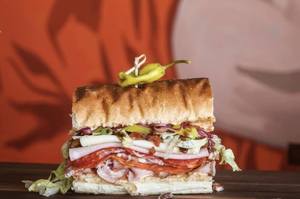 Another Soup & Sammie Pop-Up by Flavor Kitchen!