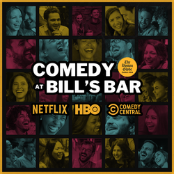 Comedy at Bill's Bar ($12) - Boston, MA