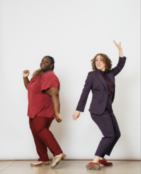 The Countdown: Where Numerology Meets the Beat, A Symphony of Tap Dance and Live Music, Mar. 5 - 8