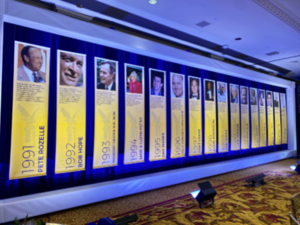 Vince Lombardi Cancer Foundation Award of Excellence Dinner