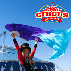 Step Right Up to the Epic Circus Spectacular!