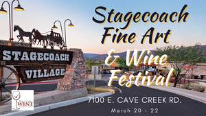 Stagecoach Village Fine Art & Wine Festival