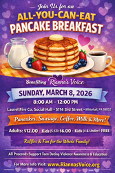 All-You-Can-Eat Pancake Breakfast