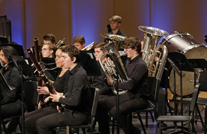 UNC Charlotte Wind Ensemble