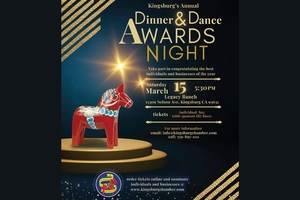 Annual Kingsburg Chamber Awards Dinner 2026