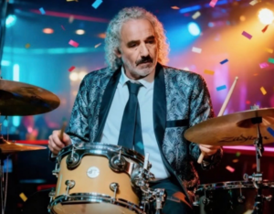 Jon Otis & BluBeatz  : Late Show at The Saloon!