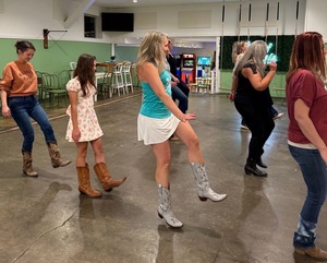 Line Dancing