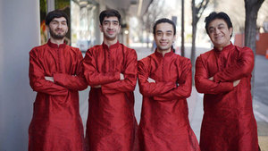 The Joyfull: Fanoos Ensemble Edition