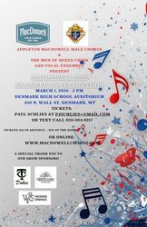 MacDowell 2026 - An American Celebration