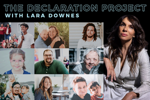 The Declaration Project Community Showcase