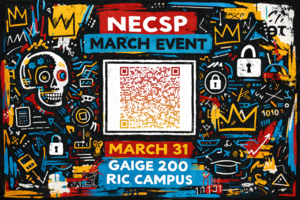 March 2026 New England Cybersecurity Professionals Meetup