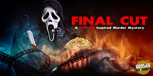 Final Cut: A Scream Inspired Murder Mystery Dinner