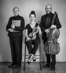Essex Piano Trio performs a free concert at Hancock United Church of Christ on February 18th