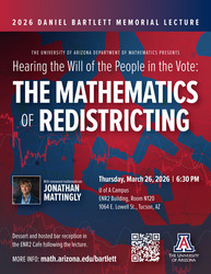 Hearing the Will of the People in the Vote: The Mathematics of Redistricting